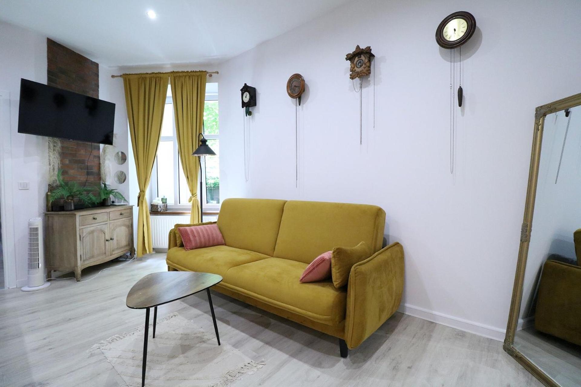 קטוביץ Slovak Apartment City Center מראה חיצוני תמונה